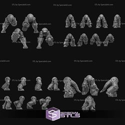 April 2022 Helforged Miniatures