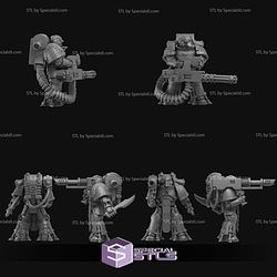 April 2022 Helforged Miniatures