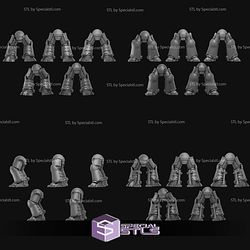 April 2022 Helforged Miniatures