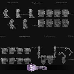 April 2022 Helforged Miniatures