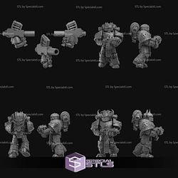 April 2022 Helforged Miniatures