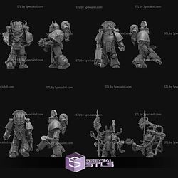 April 2022 Helforged Miniatures