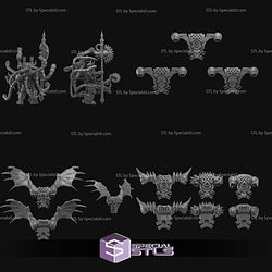 April 2022 Helforged Miniatures