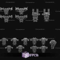 April 2022 Helforged Miniatures