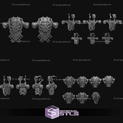 April 2022 Helforged Miniatures