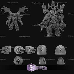 April 2022 Helforged Miniatures