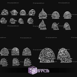 April 2022 Helforged Miniatures