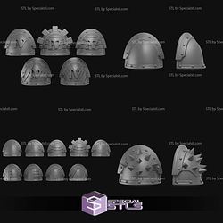 April 2022 Helforged Miniatures