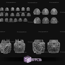 April 2022 Helforged Miniatures