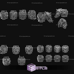 April 2022 Helforged Miniatures