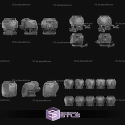 April 2022 Helforged Miniatures