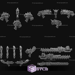 April 2022 Helforged Miniatures