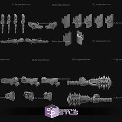 April 2022 Helforged Miniatures