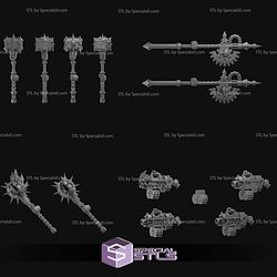 April 2022 Helforged Miniatures