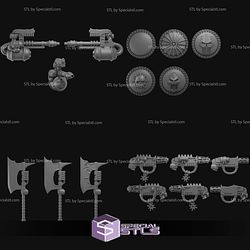 April 2022 Helforged Miniatures