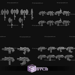 April 2022 Helforged Miniatures