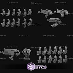 April 2022 Helforged Miniatures