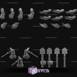 April 2022 Helforged Miniatures