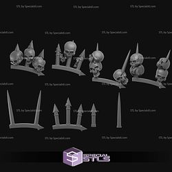 August 2022 Helforged Miniatures