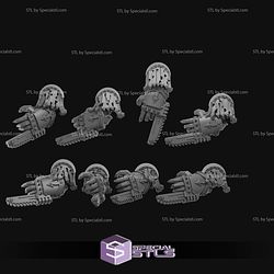 August 2022 Helforged Miniatures