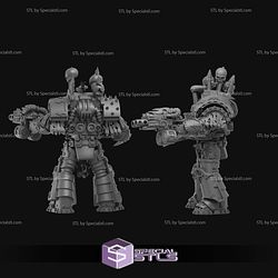 August 2022 Helforged Miniatures