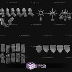 June 2022 Helforged Miniatures