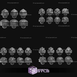 June 2022 Helforged Miniatures