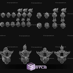 June 2022 Helforged Miniatures