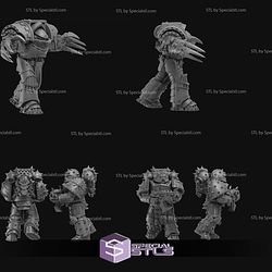 June 2022 Helforged Miniatures