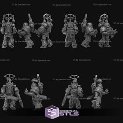 June 2022 Helforged Miniatures