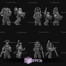 June 2022 Helforged Miniatures