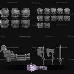 June 2022 Helforged Miniatures