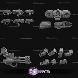 June 2022 Helforged Miniatures