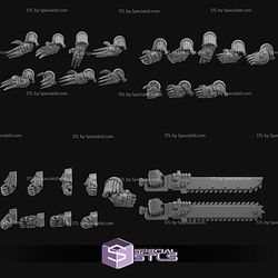 June 2022 Helforged Miniatures