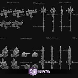 June 2022 Helforged Miniatures