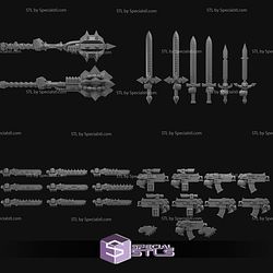 June 2022 Helforged Miniatures