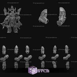 March 2022 Helforged Miniatures