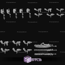 March 2022 Helforged Miniatures