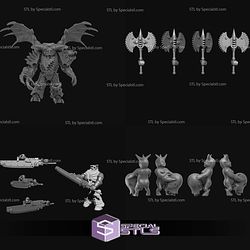 March 2022 Helforged Miniatures