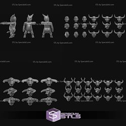 March 2022 Helforged Miniatures