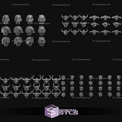 March 2022 Helforged Miniatures