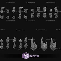 March 2022 Helforged Miniatures