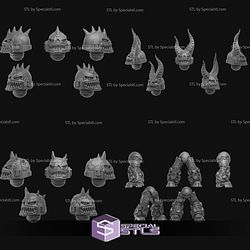 March 2022 Helforged Miniatures