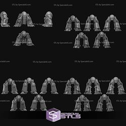 March 2022 Helforged Miniatures