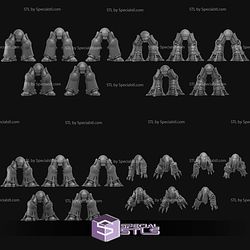 March 2022 Helforged Miniatures