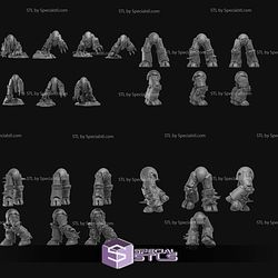 March 2022 Helforged Miniatures