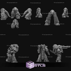 March 2022 Helforged Miniatures