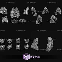 March 2022 Helforged Miniatures