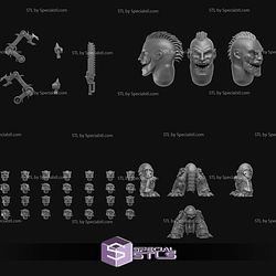 March 2022 Helforged Miniatures