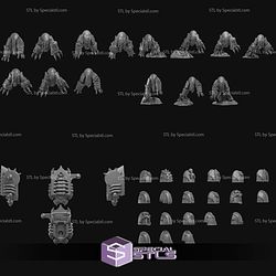 March 2022 Helforged Miniatures